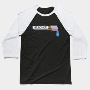 Neuromod Baseball T-Shirt